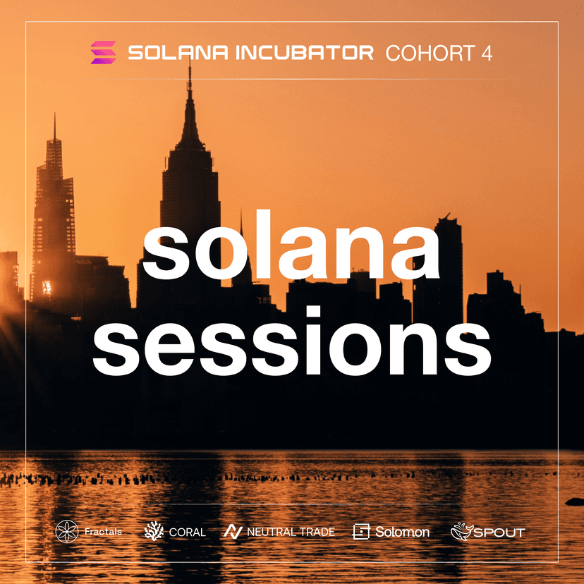 Solana Sessions During DAS