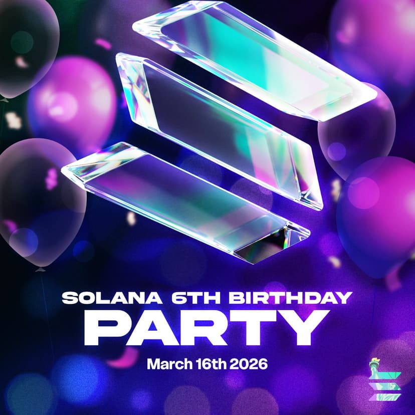 SOLANA'S 6th BIRTHDAY